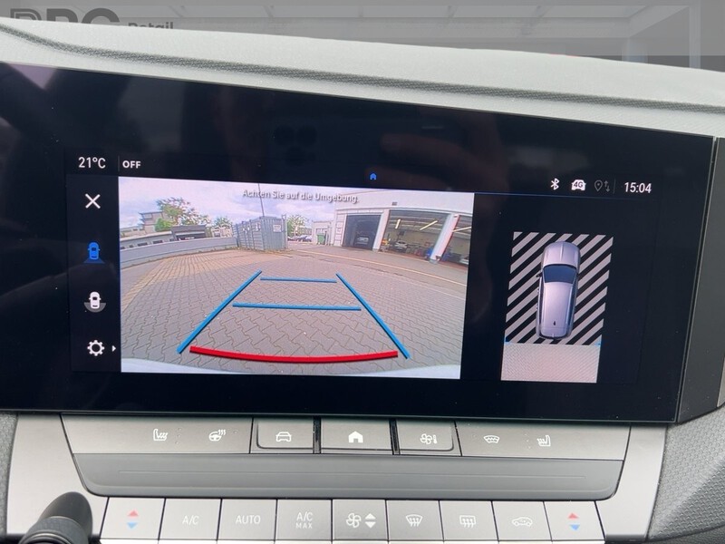 Fahrzeugabbildung Astra AUTOMATIK NAVI Bild 13 von 24