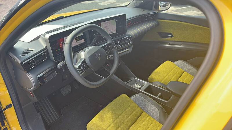 Renault R5 E-Tech Electrique