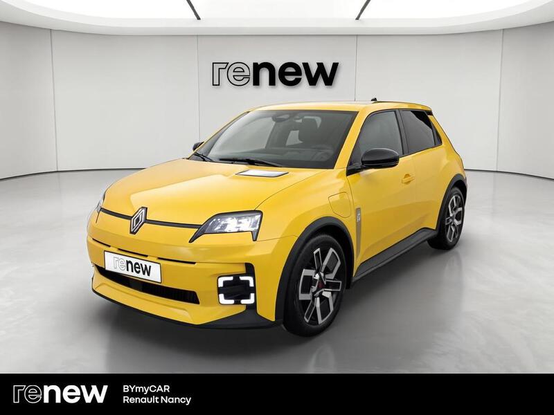 Renault R5 E-Tech Electrique