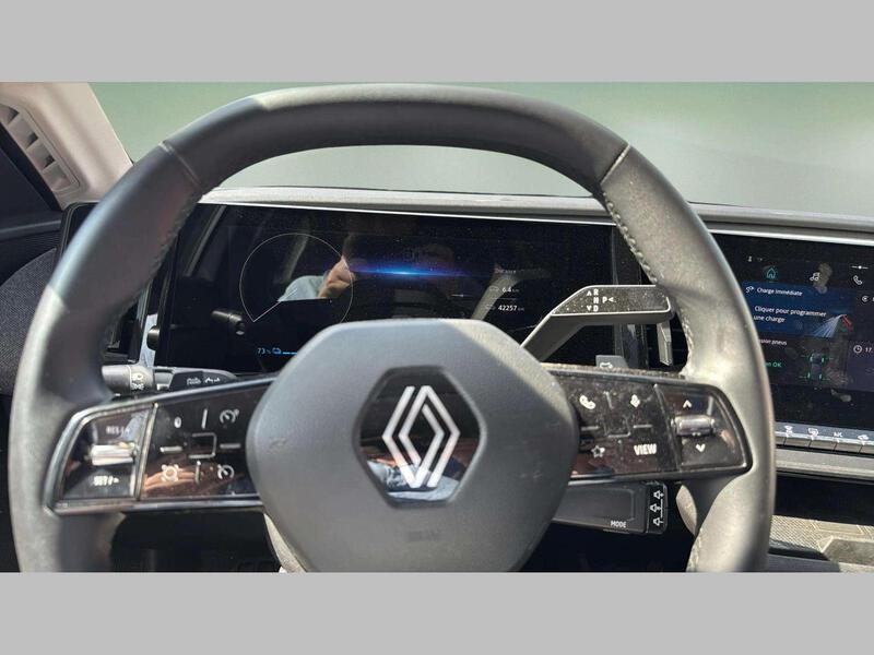 Renault Megane E-Tech Electrique