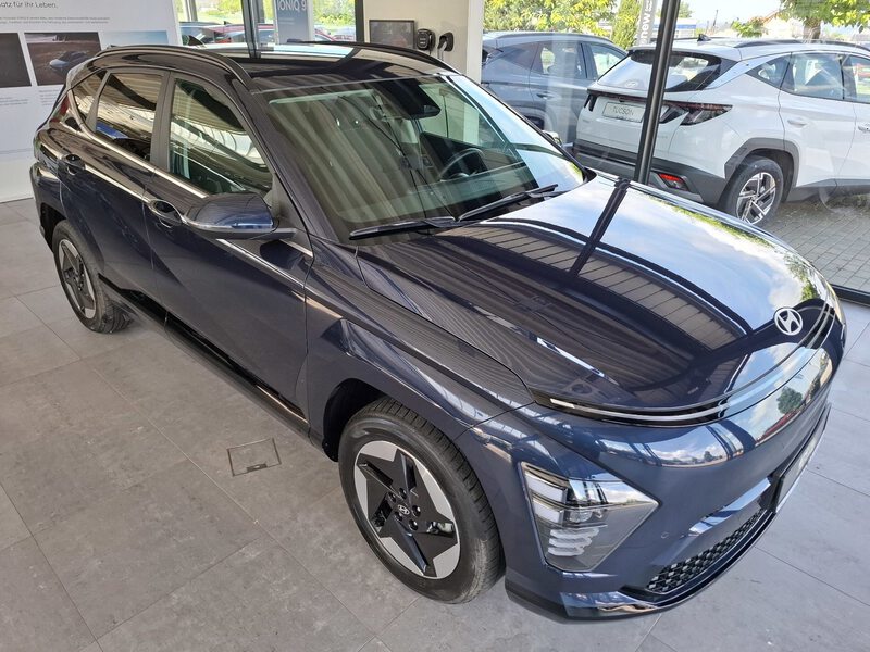 Hyundai Kona Elektro