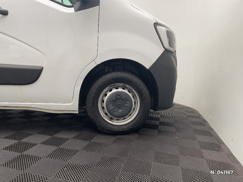 Renault Master Fourgon