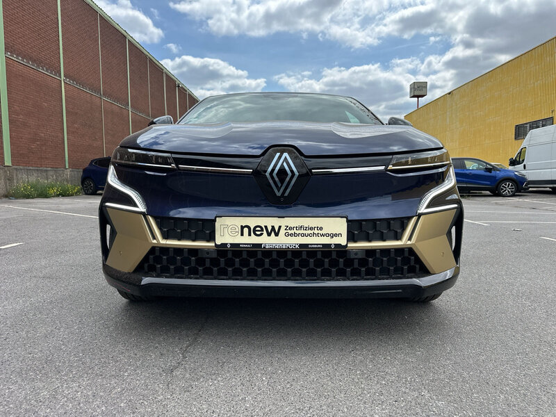 Renault Megane E-Tech