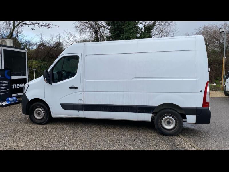 Renault Master Fourgon