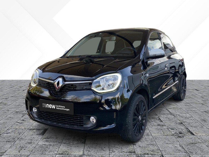 Fahrzeugabbildung Twingo E-TECH 100% el.  100% elektrisch Bild 1 von 21