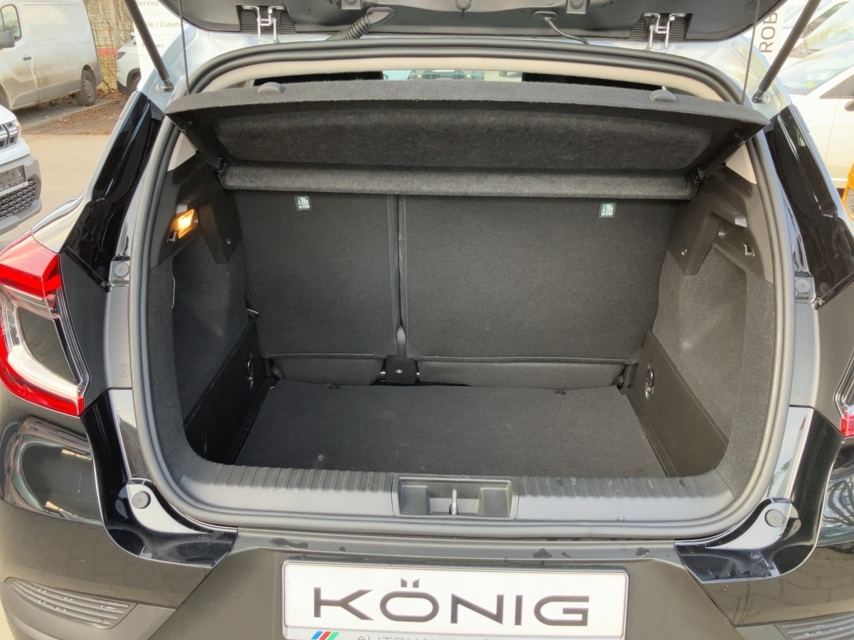 Renault Captur – Bild 13