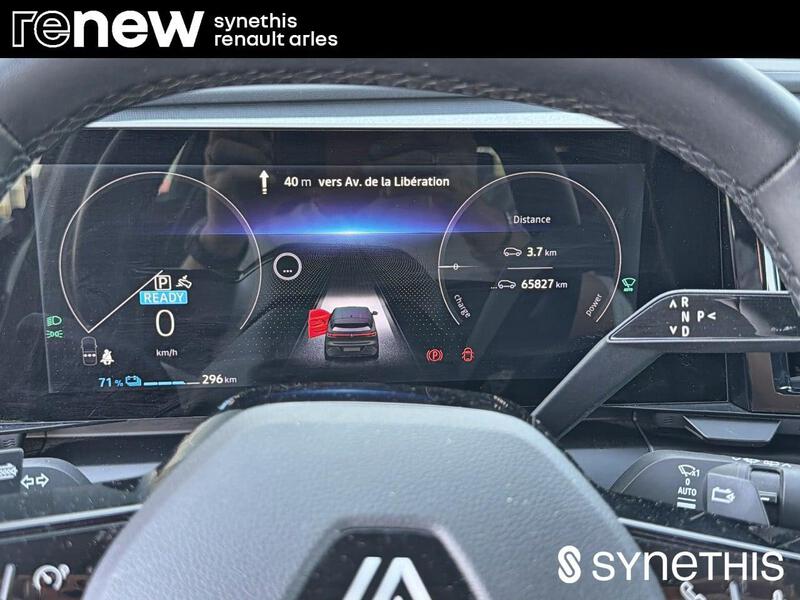 Renault Megane E-Tech Electrique