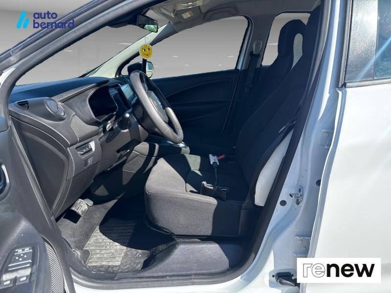 Renault ZOE E-Tech Electrique