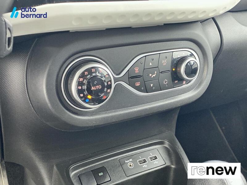 Renault Twingo E-Tech Electrique