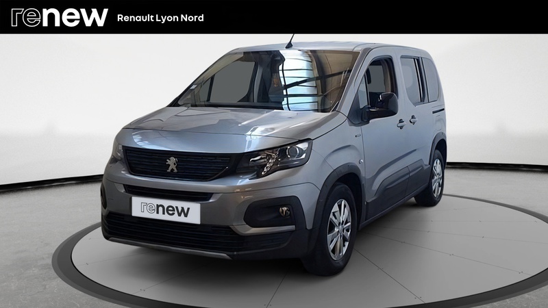 Peugeot Rifter