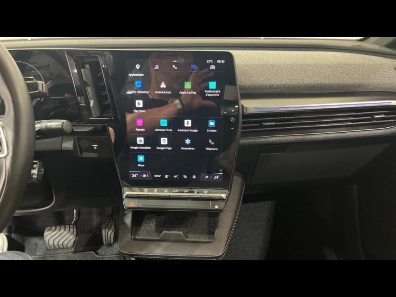 Renault Megane E-Tech Electrique