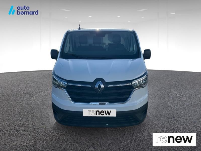Renault Trafic Fourgon