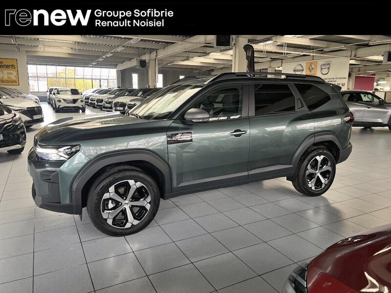 Dacia Bigster