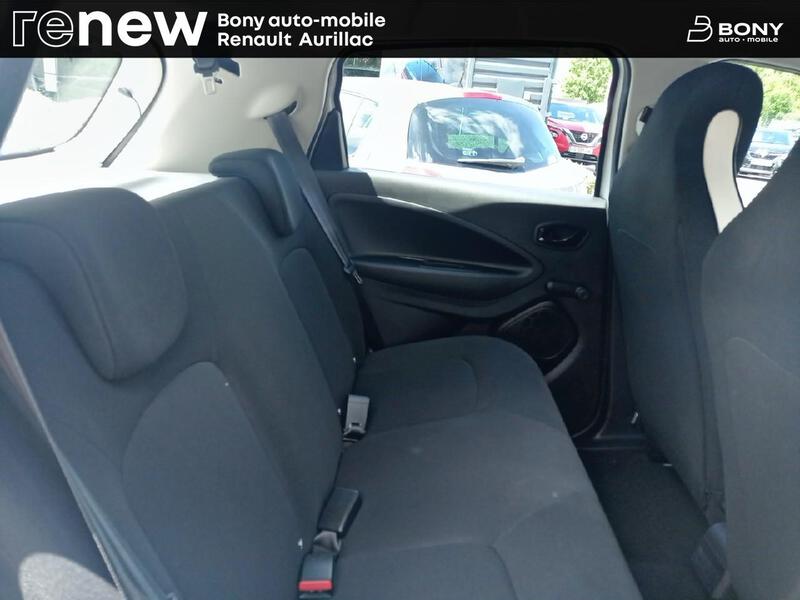 Renault ZOE E-Tech Electrique