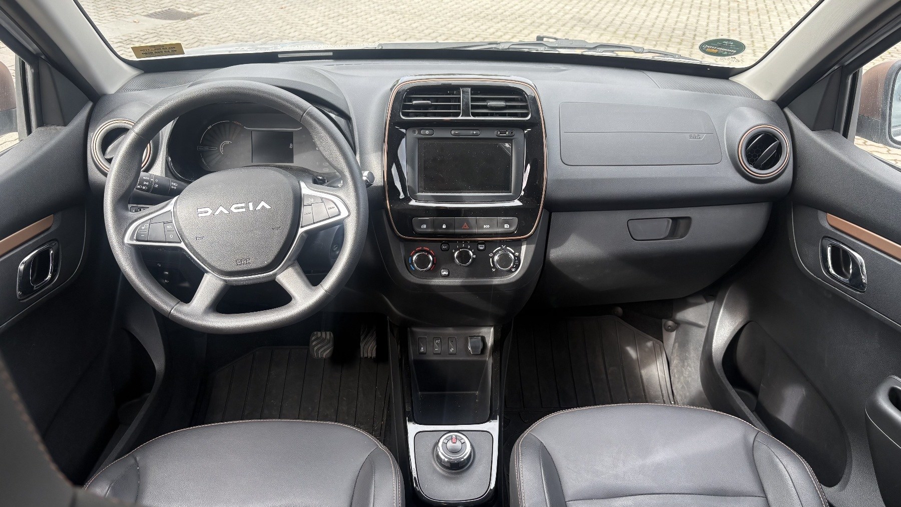 Dacia Spring – Bild 14