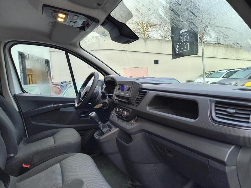 Renault Trafic Fourgon