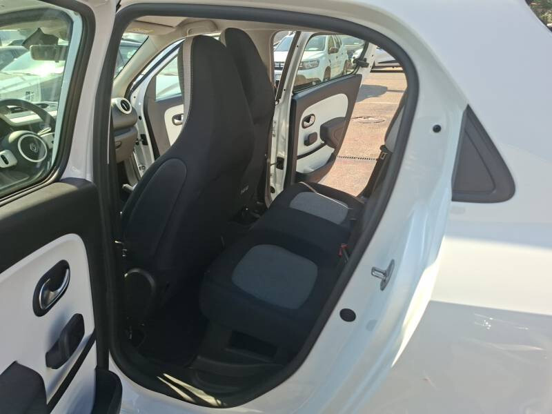 Renault Twingo E-Tech Electrique