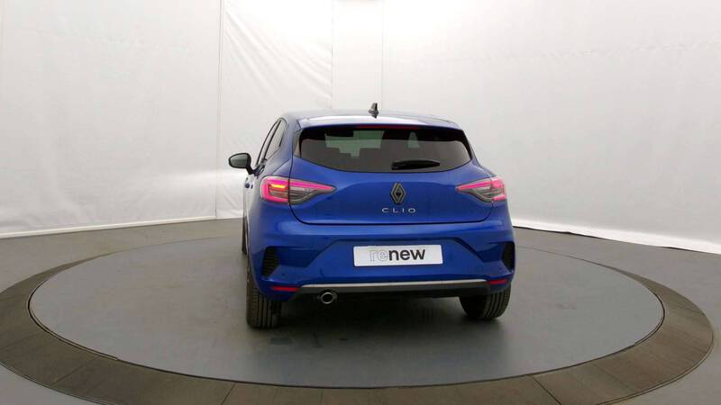 Renault Clio V