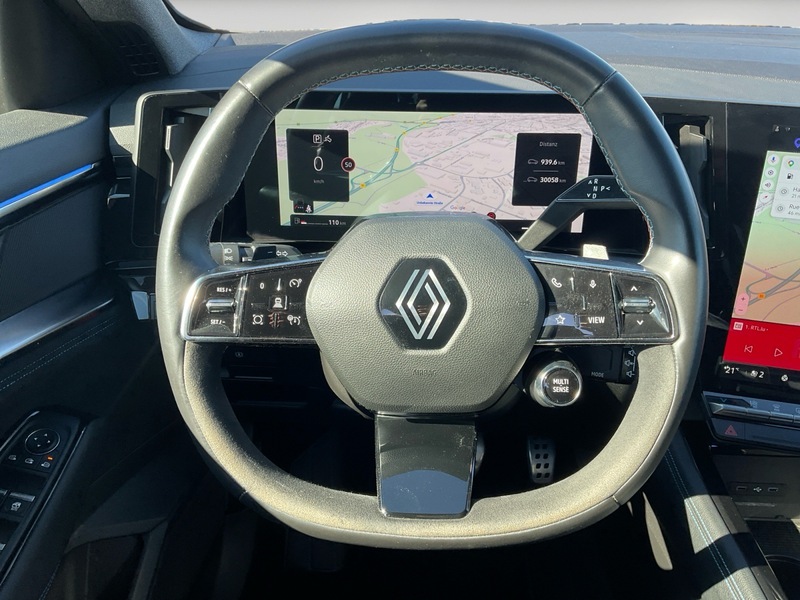 Fahrzeugabbildung Austral Techno Esprit Alpine Mild Hybrid 160 Bild 13 von 17