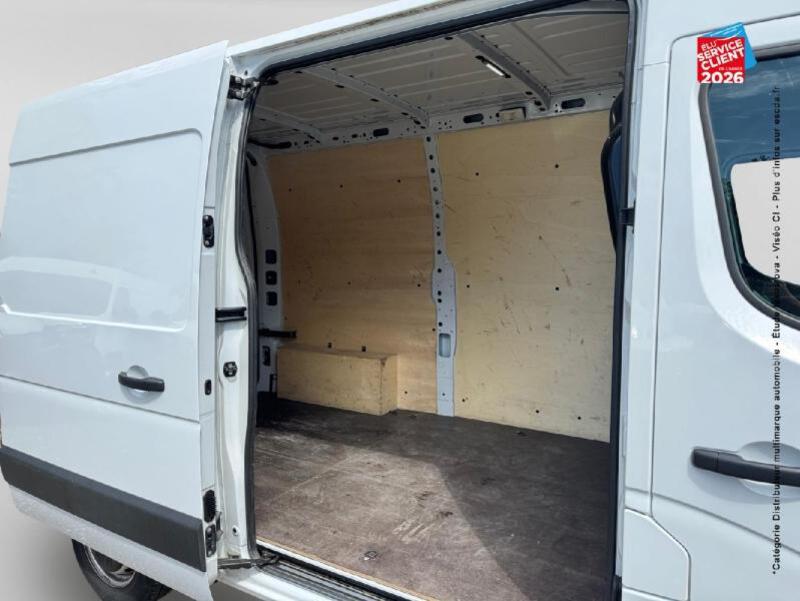 Renault Master Fourgon