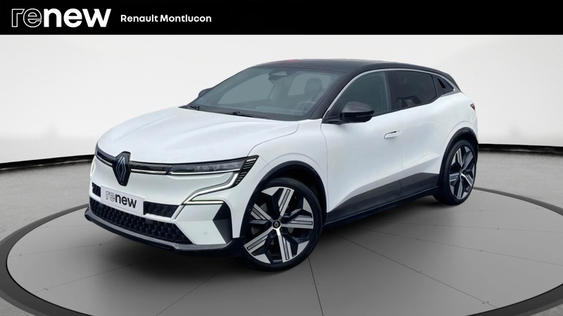 Renault Megane E-Tech Electrique