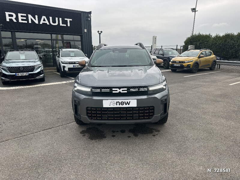 Dacia Bigster