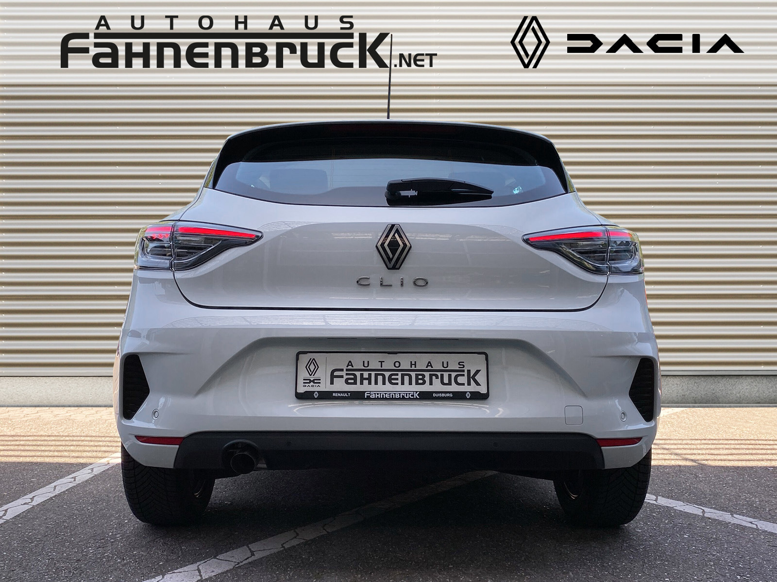 Renault Clio – Bild 4