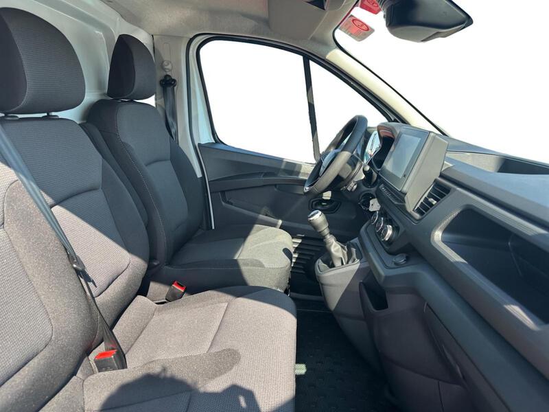 Renault Trafic Fourgon