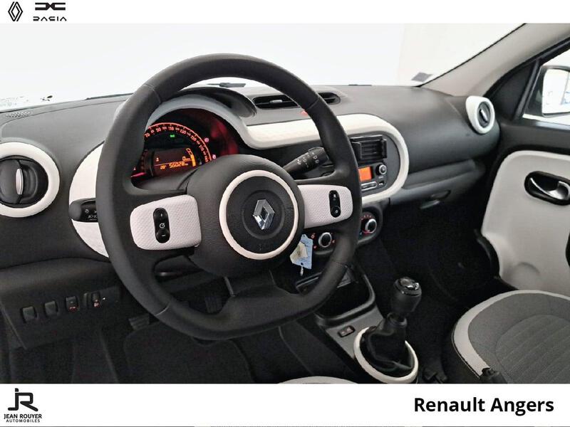 Renault Twingo III