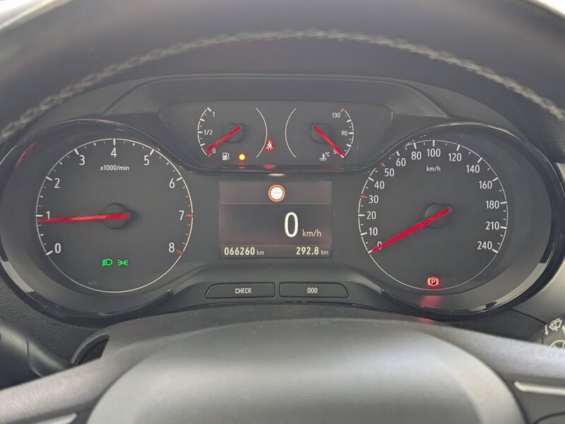 Fahrzeugabbildung Crossland X 1.2 Turbo Edition Navi LED Klima Bild 15 von 33