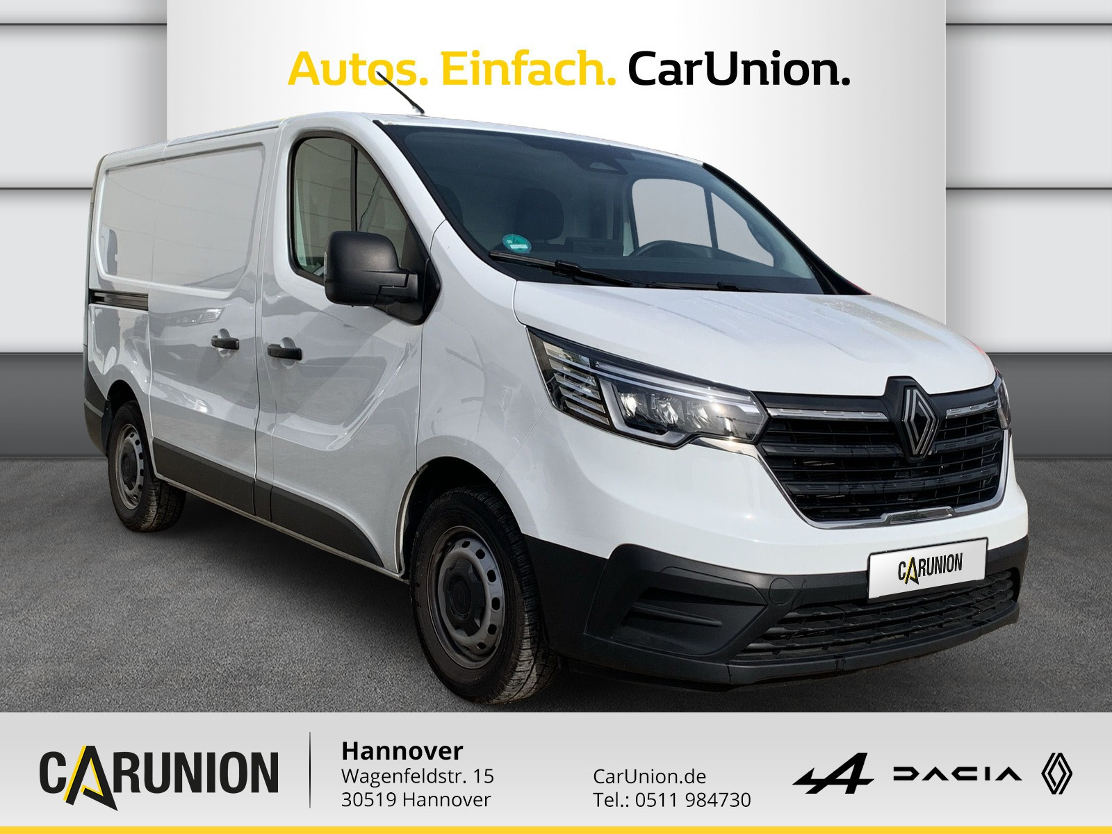 Renault Trafic – Bild 3