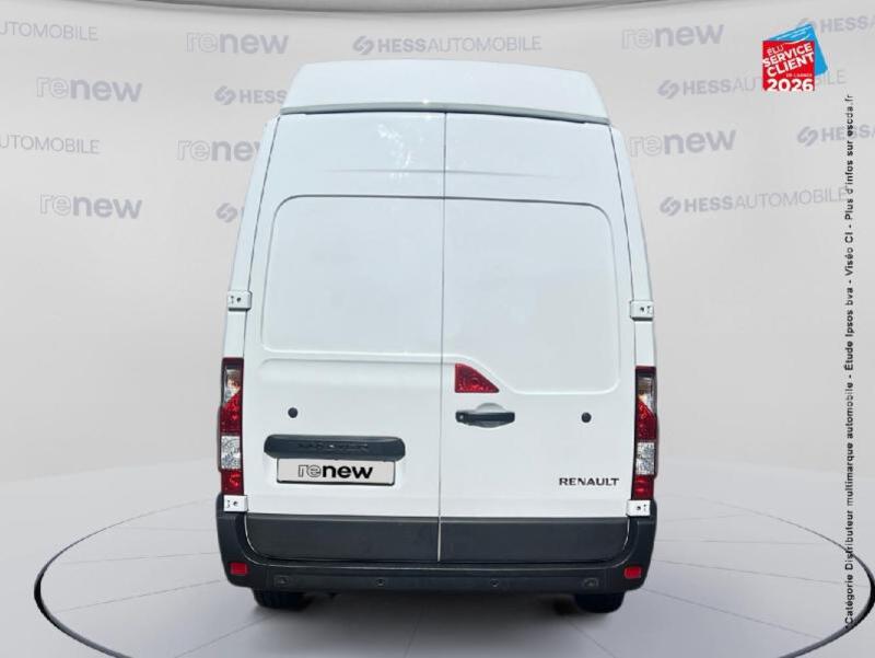 Renault Master Fourgon