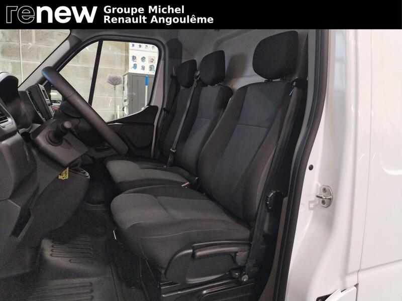 Renault Master Fourgon
