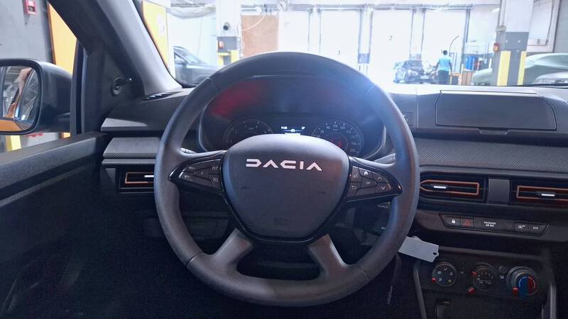 Dacia Sandero