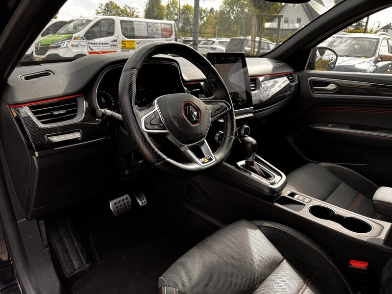 Fahrzeugabbildung Arkana NAVI+ACC+LEDER+SITZH Bild 14 von 23