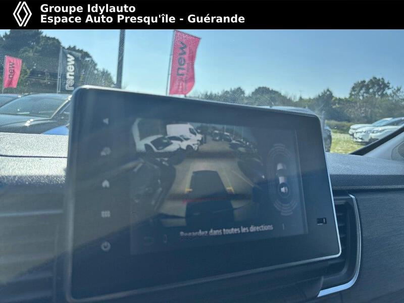 Renault Trafic Cabine Approfondie