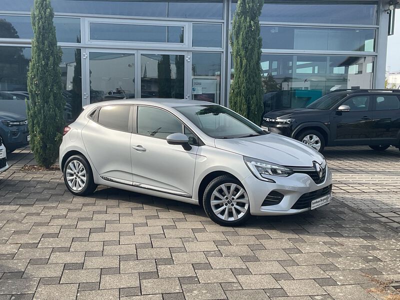 Fahrzeugabbildung Clio EXPERIENCE TCe 100 Bild 2 von 15