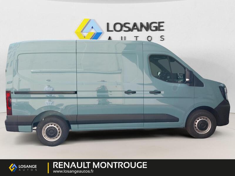 Renault Master Fourgon