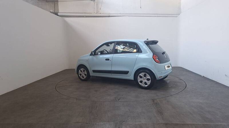 Renault Twingo E-Tech Electrique