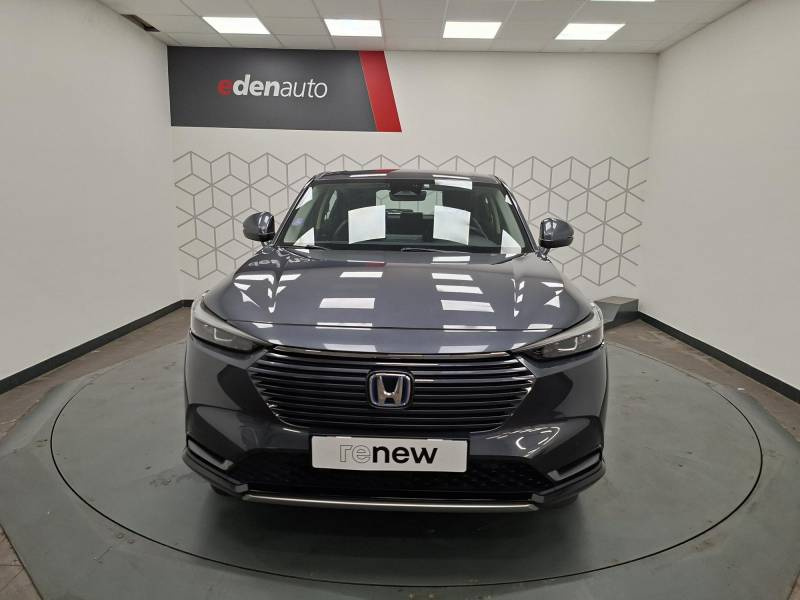 Honda HR-V E:HEV