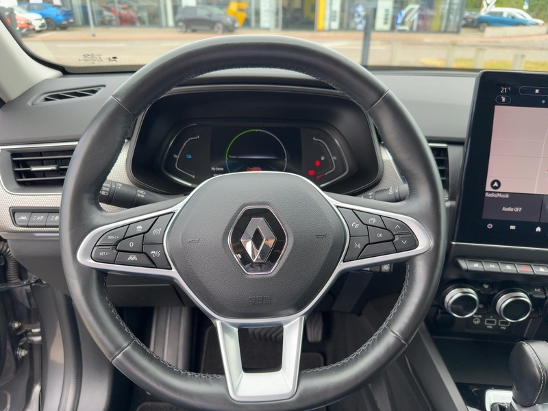 Renault Arkana