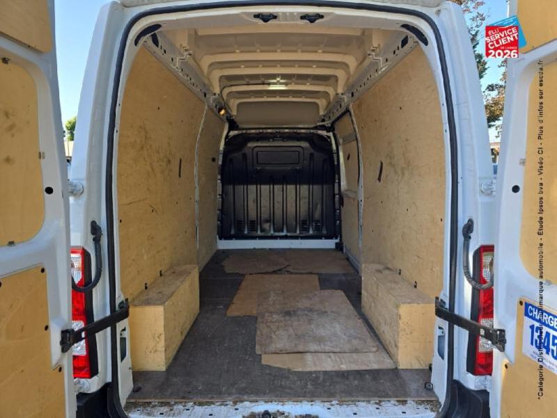 Renault Master Fourgon