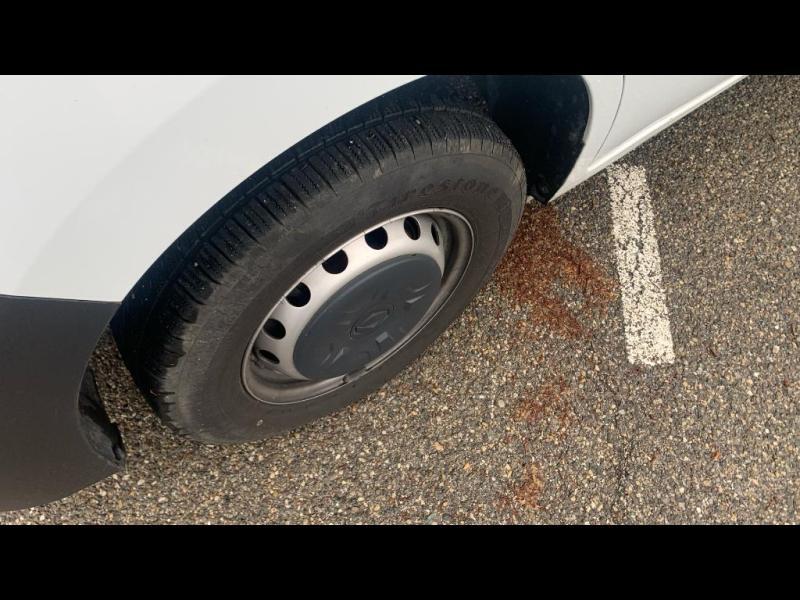 Renault Master Fourgon