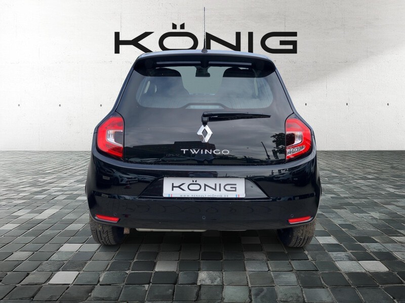 Fahrzeugabbildung Twingo Klima*PDC*CarPlay Bild 6 von 18