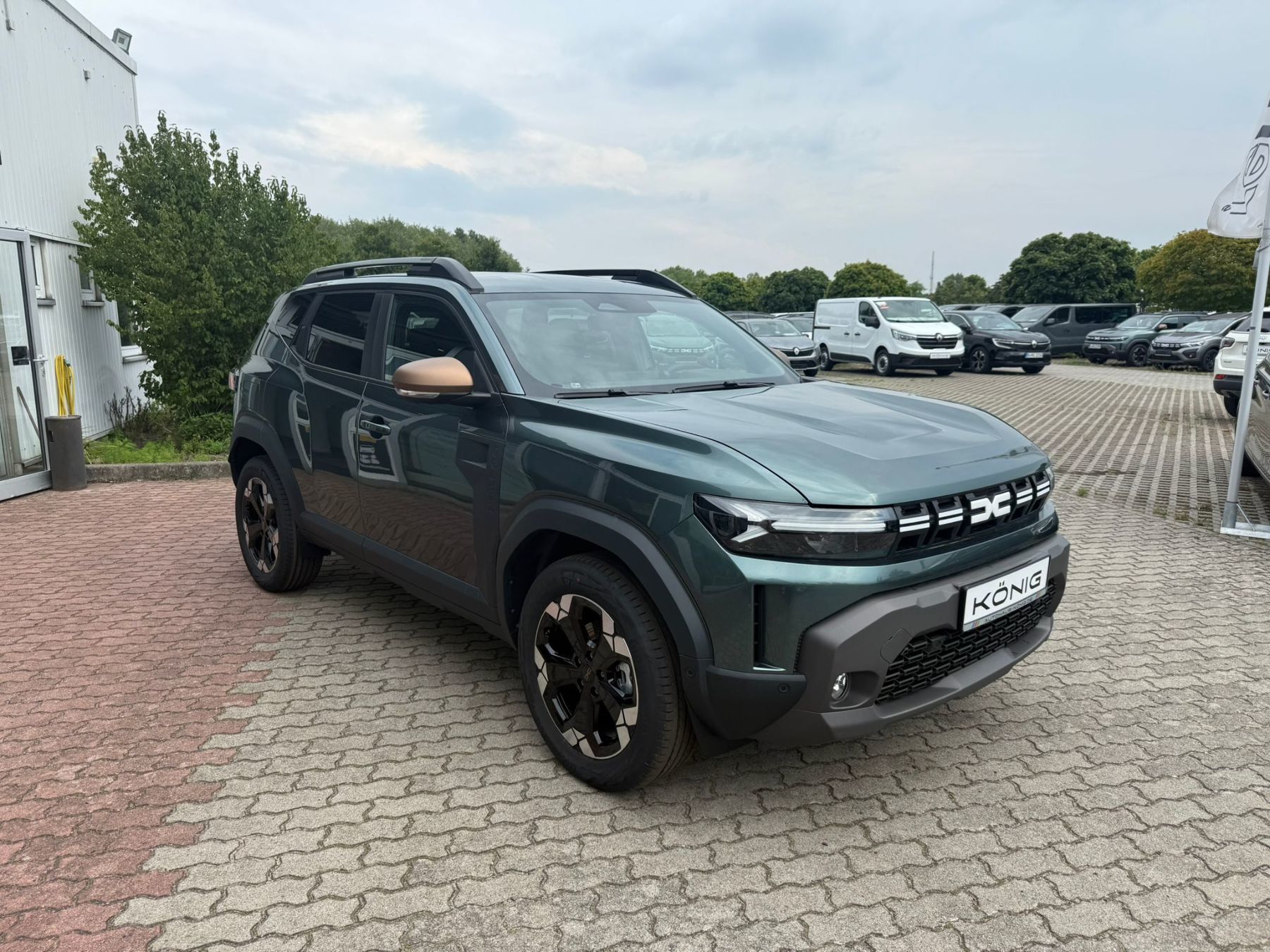 Dacia Duster – Bild 2
