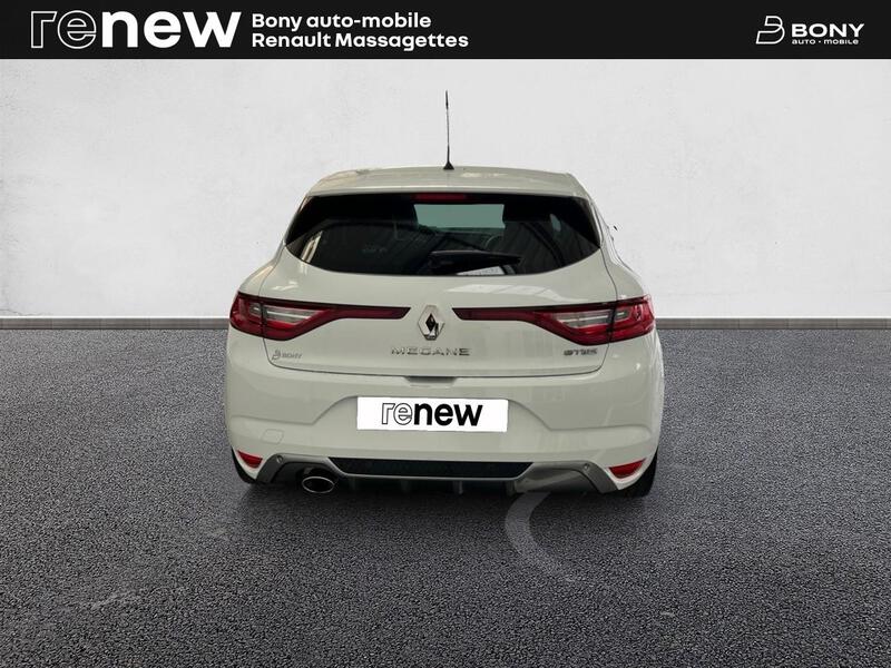 Renault Megane IV Berline