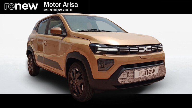 Dacia Spring