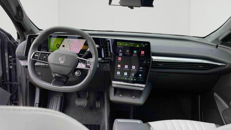 Renault Scenic E-Tech Electrique