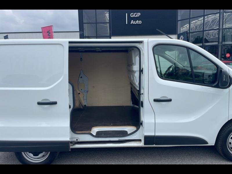 Renault Trafic Fourgon