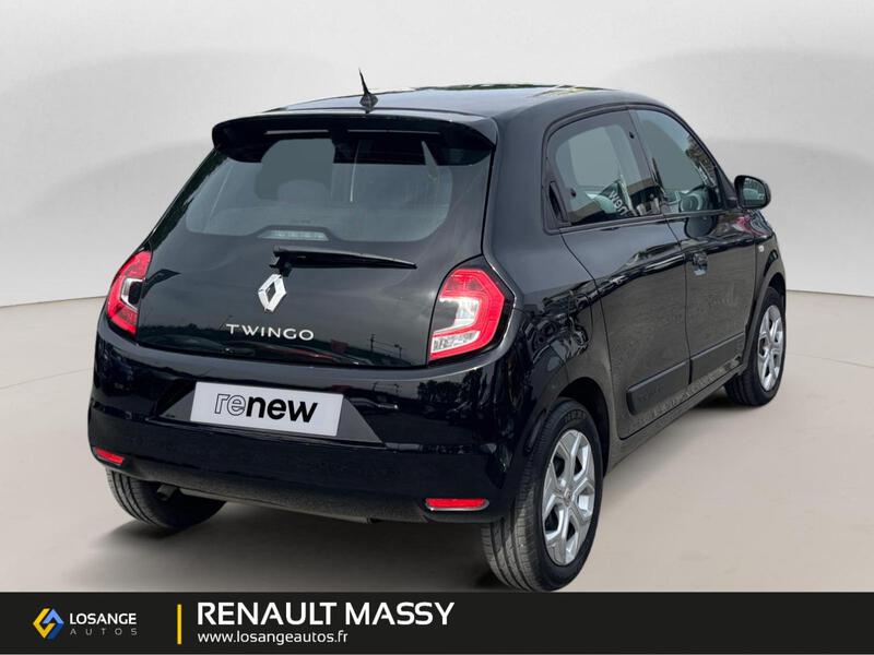 Renault Twingo III